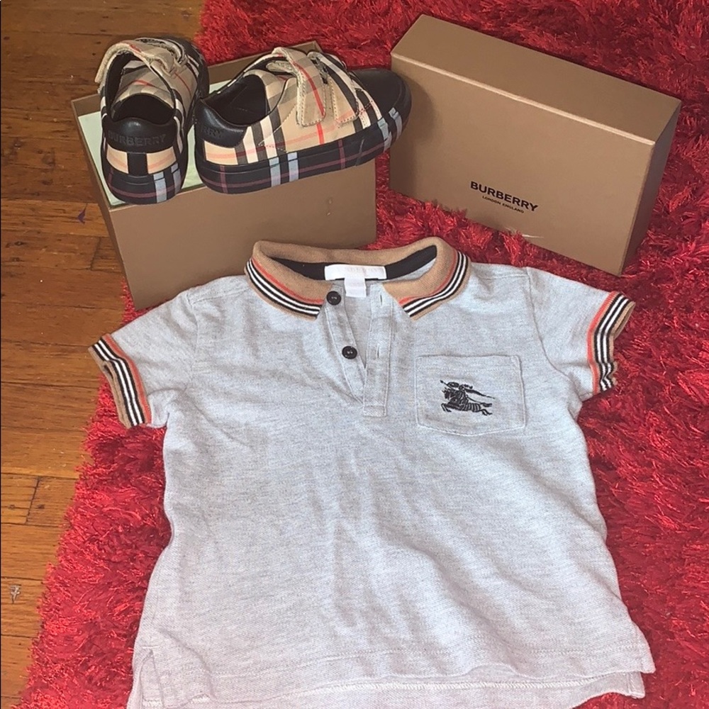 Burberry Sneakers